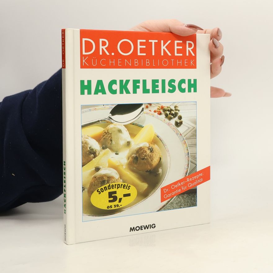 Carola Reich Hackfleisch