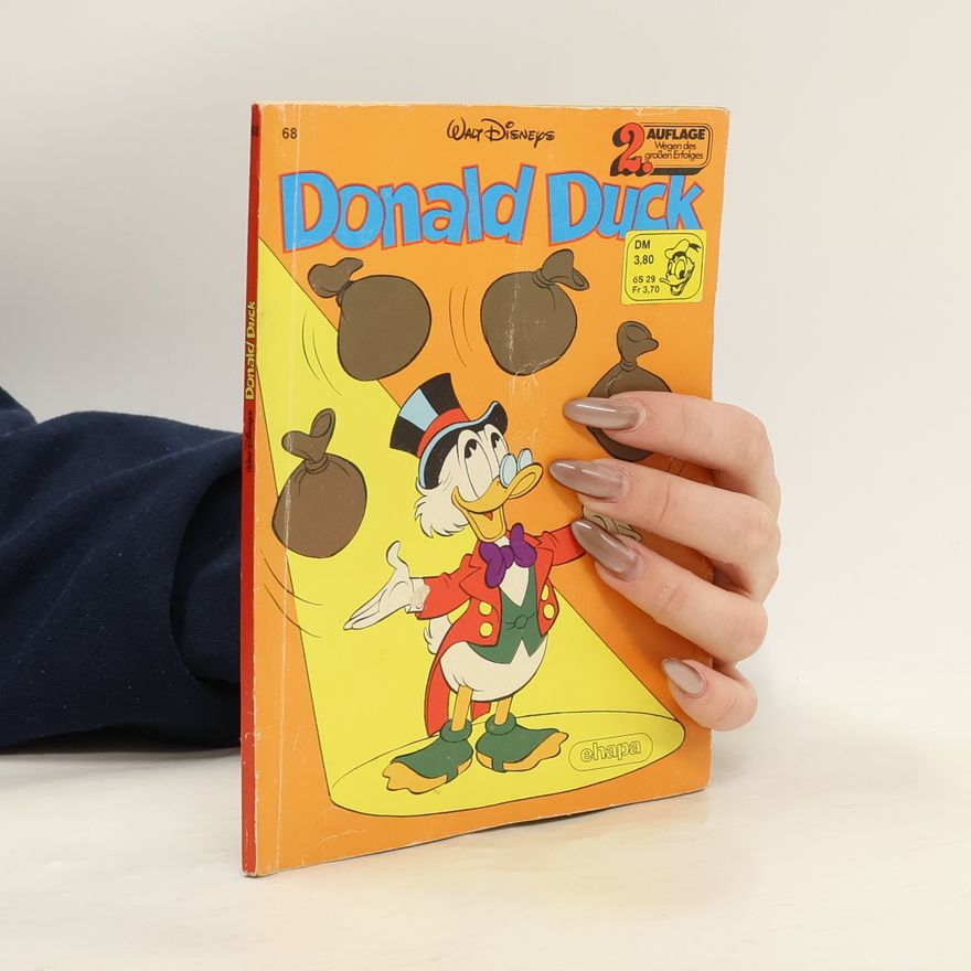 Walt Disney Donald Duck. Nr. 68