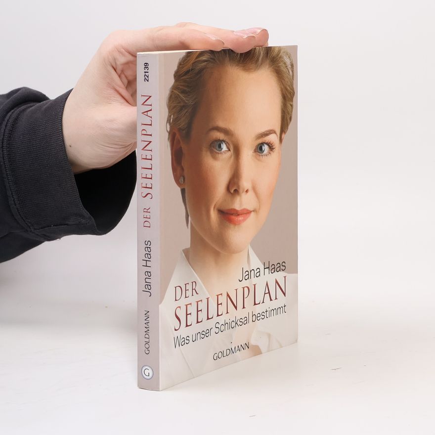 Jana Haas Der Seelenplan