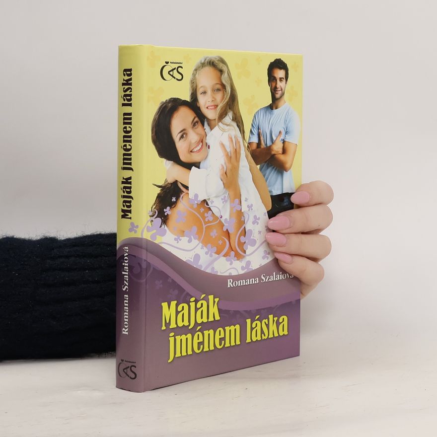 Romana Szalaiová Maják jménem láska