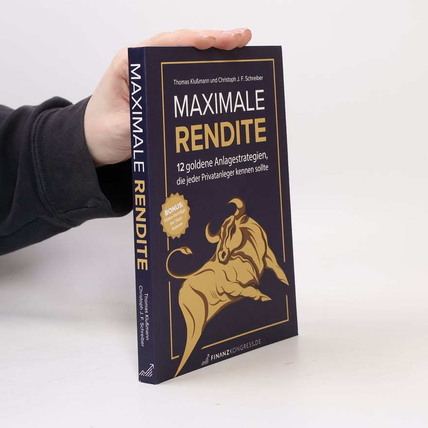 Thomas Klußmann Maximale Rendite