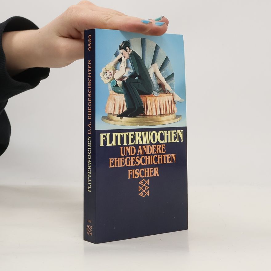 Ursula Köhler Flitterwochen und andere Ehegeschichten