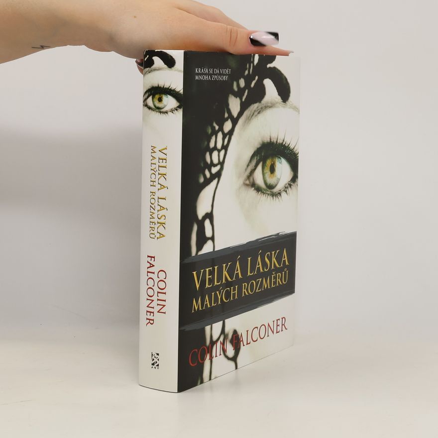 Colin Falconer Velká láska malých rozměrů