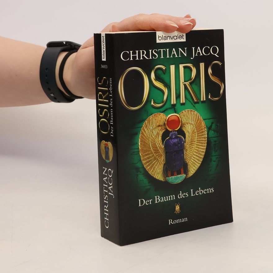 Christian Jacq Osiris