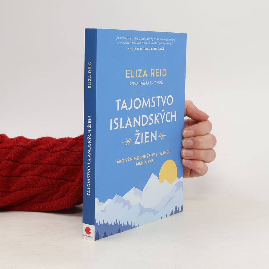 Eliza Reid Tajomstvo islandských žien
