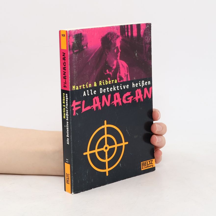 Jaume Ribera Alle Detektive heißen Flanagan