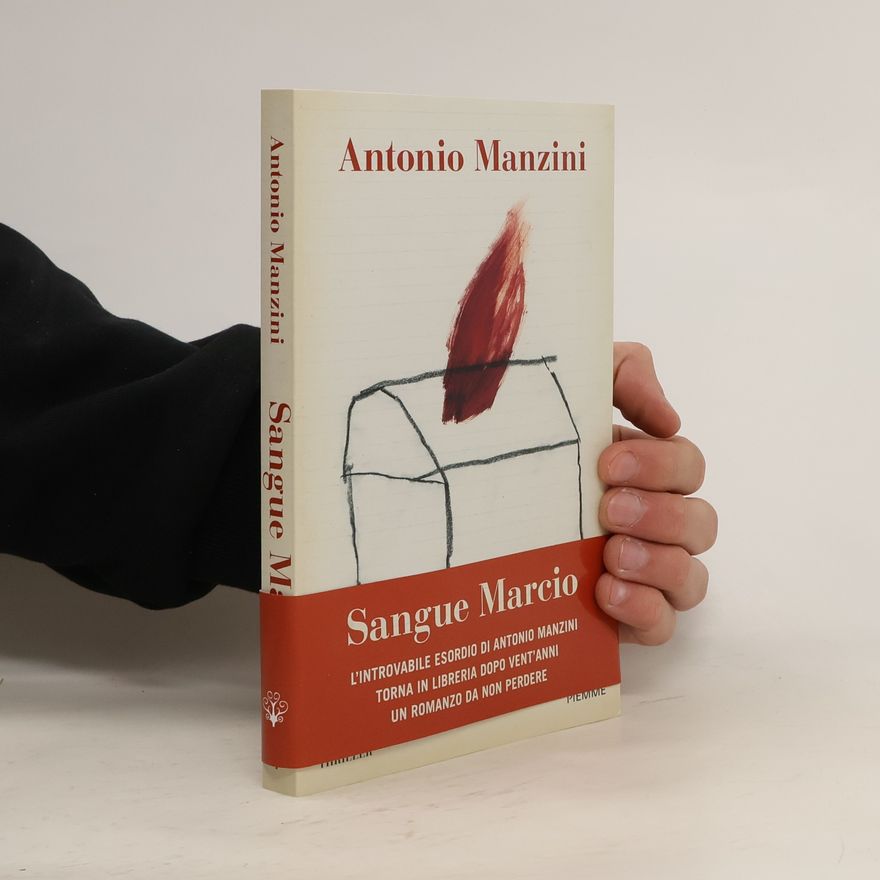 Antonio Manzini Sangue marcio