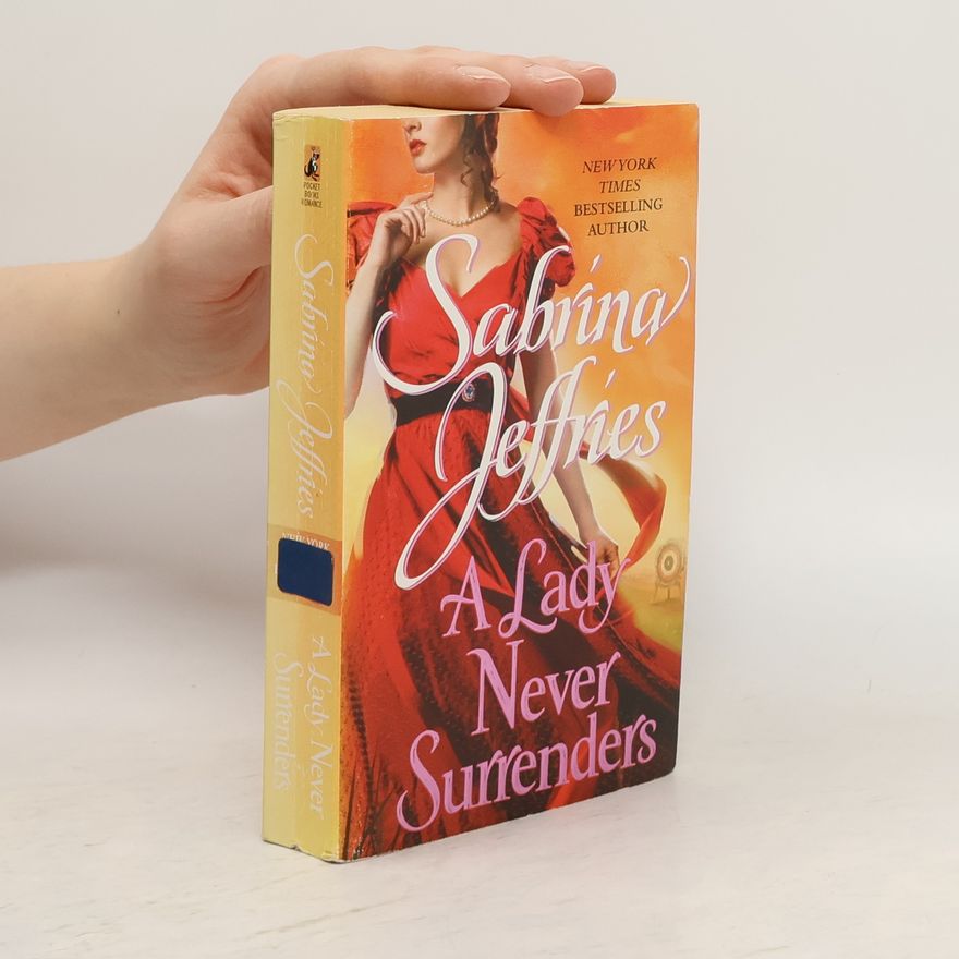 Sabrina Jeffries A Lady Never Surrenders, 5