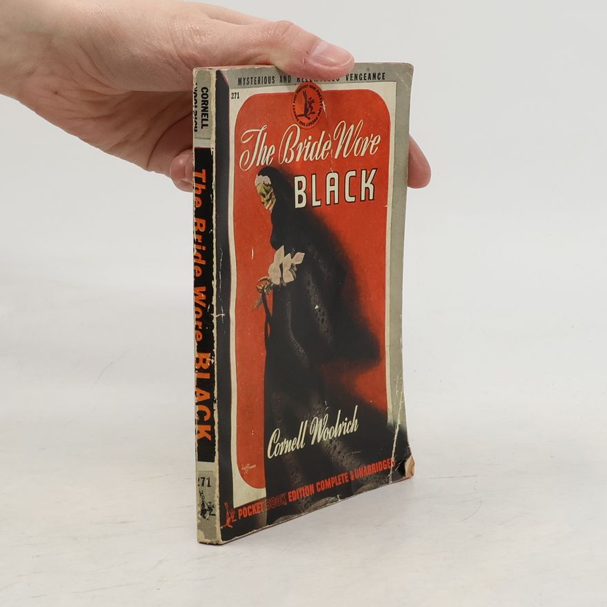 Cornell Woolrich The Bride Wore Black