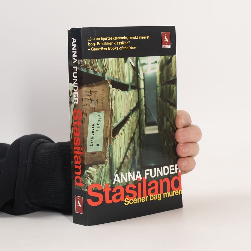 Anna Funder Stasiland