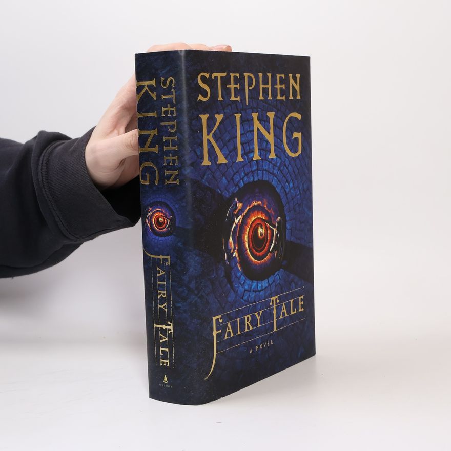 Stephen King Fairy Tale