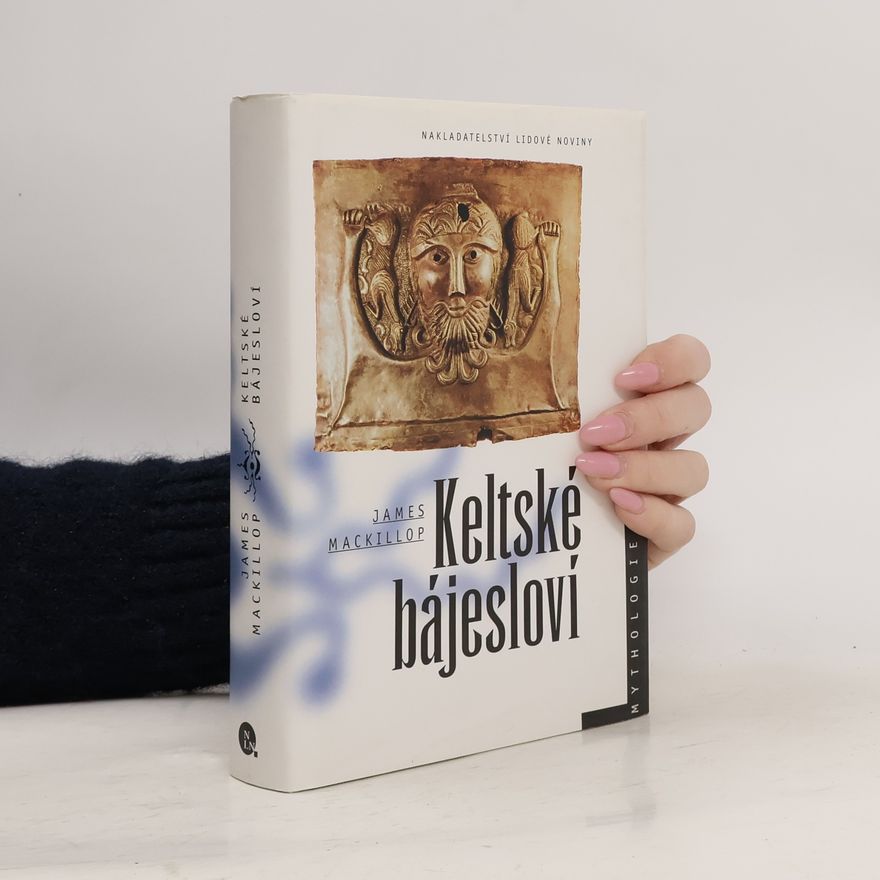 James MacKillop Keltské bájesloví