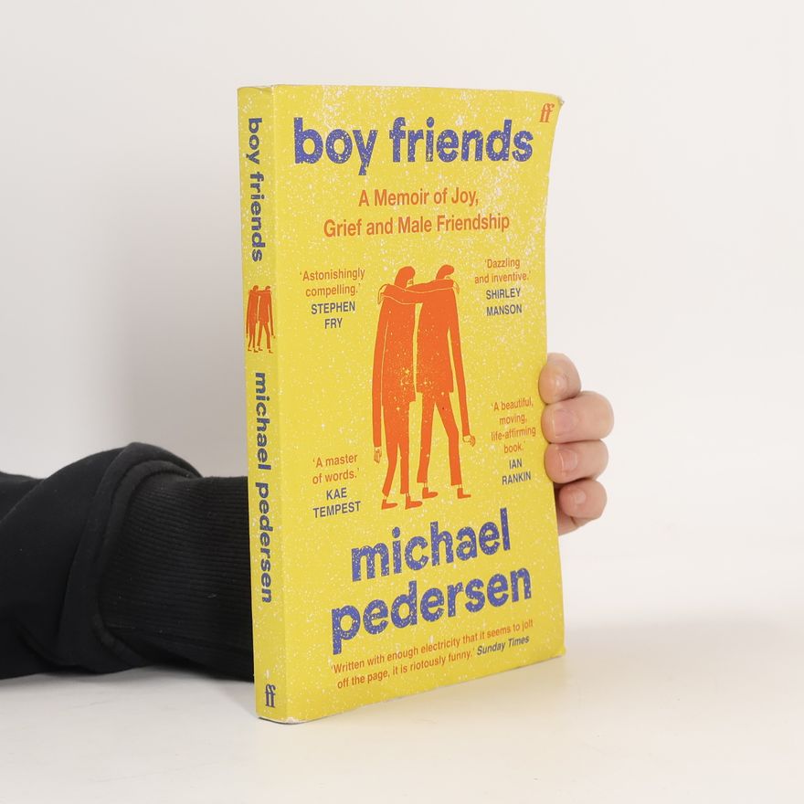 Michael Pedersen Boy Friends