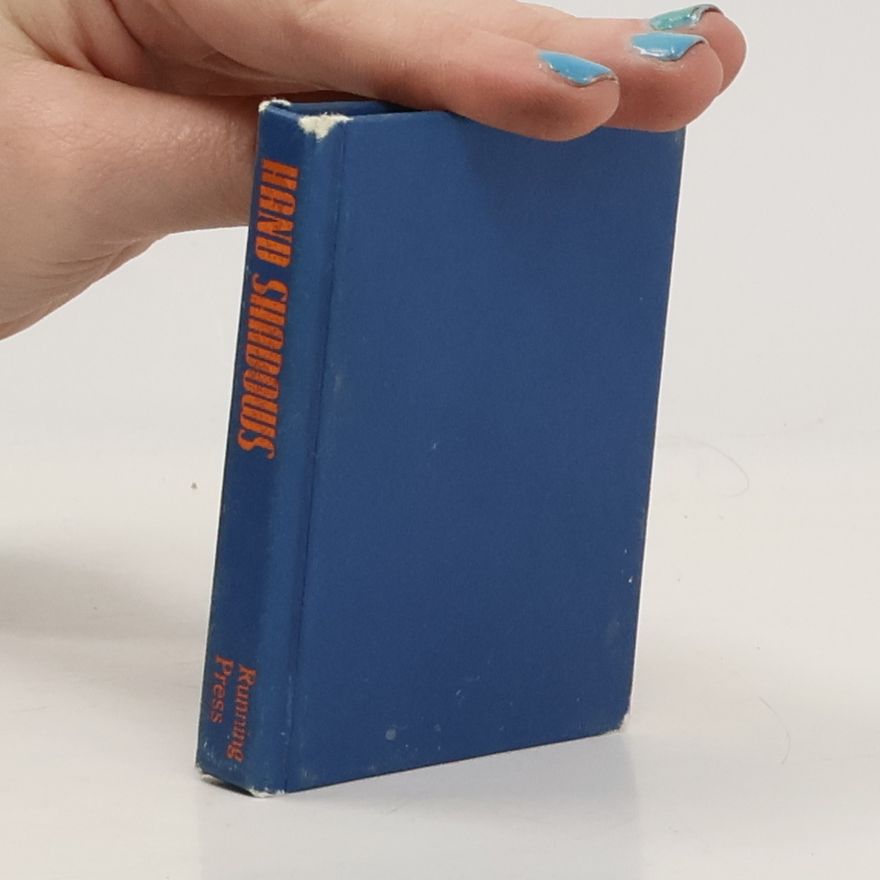 Phila H. Webb The Little Book Of Hand Shadows