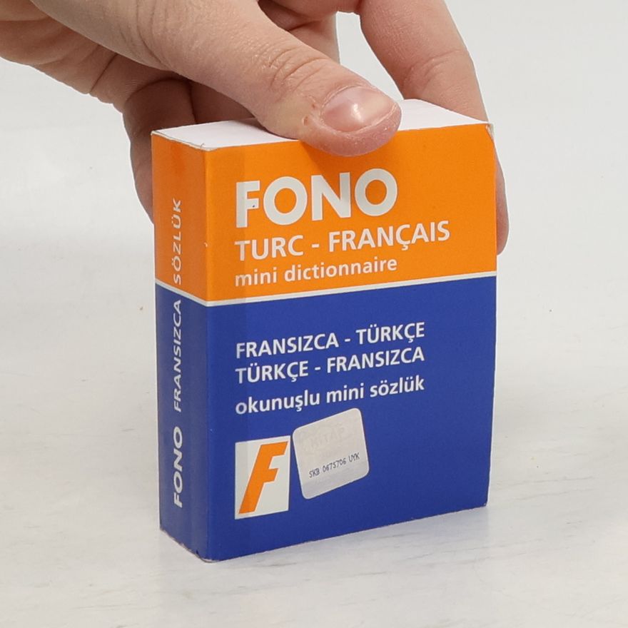 Collectif d'auteurs Fransızca / Türkçe - Türkçe / Fransızca Mini Sözlük