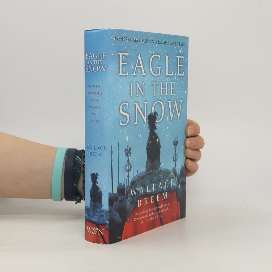 Wallace Breem Eagle in the Snow