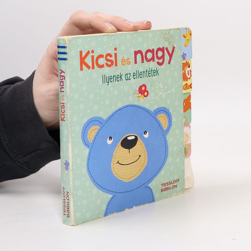 Kolektív autorov Kicsi és nagy