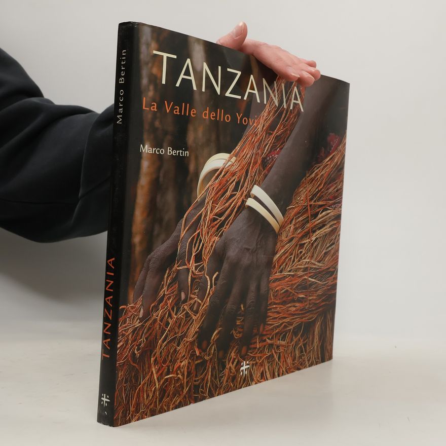 Marco Bertin Tanzania