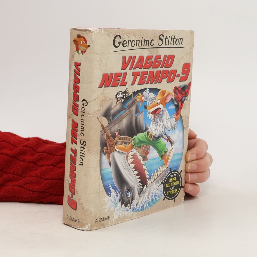 Elisabetta Dami Geronimo Stilton - 9: Viaggio nel tempo 9