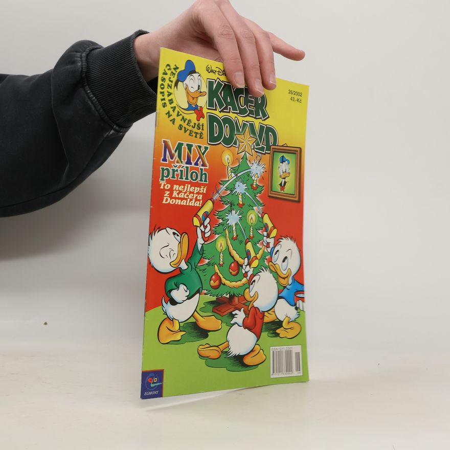 Autorenkollektiv Kačer Donald 26/2002