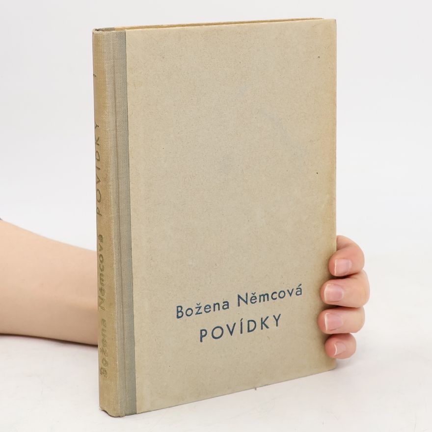 Božena Němcová Povídky I.