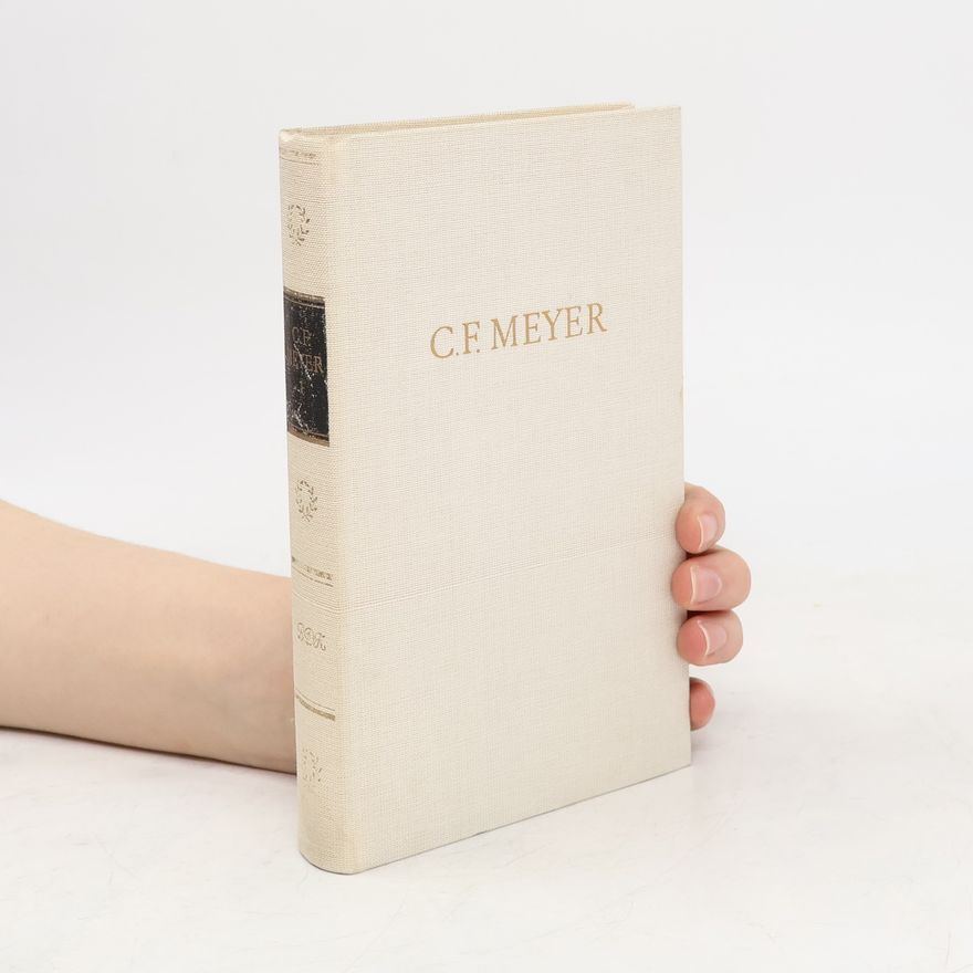 C. F. Meyer C. F. Meyer 1