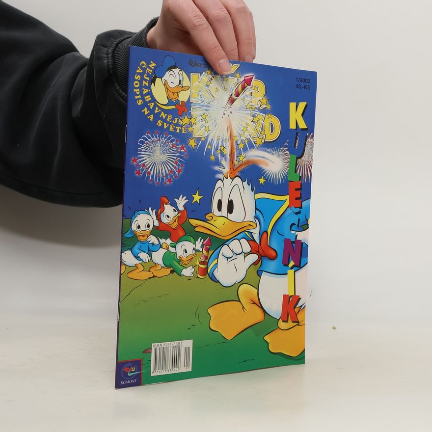 Autorenkollektiv Kačer Donald 1/2003