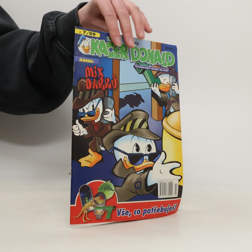 Autorenkollektiv Kačer Donald 7
