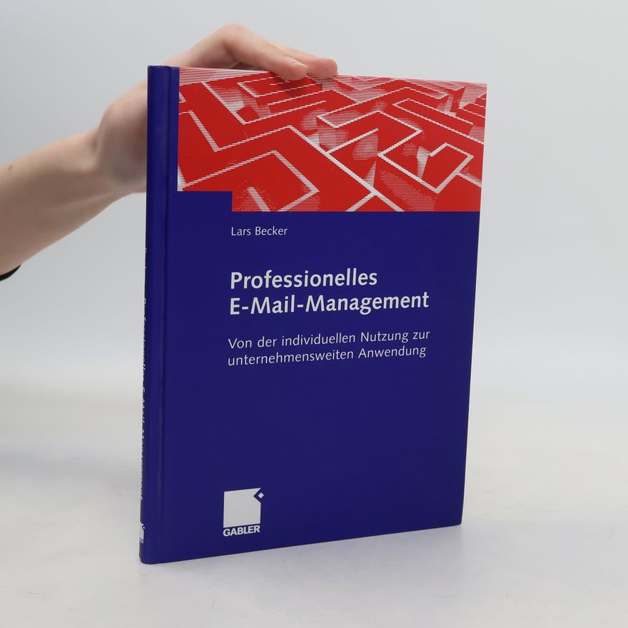 Lars Becker Professionelles E-Mail-Management