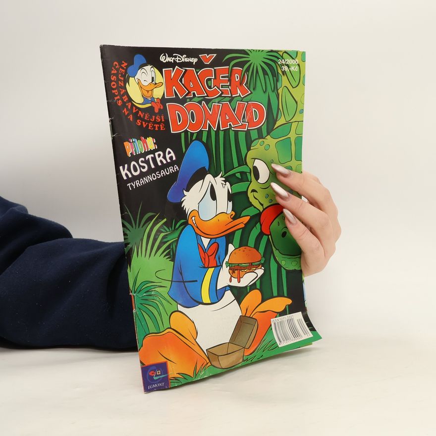AA.VV. Kačer Donald 24/2000