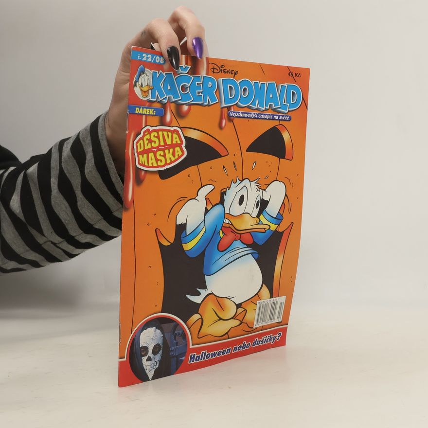 Autorenkollektiv Kačer Donald 22/2008