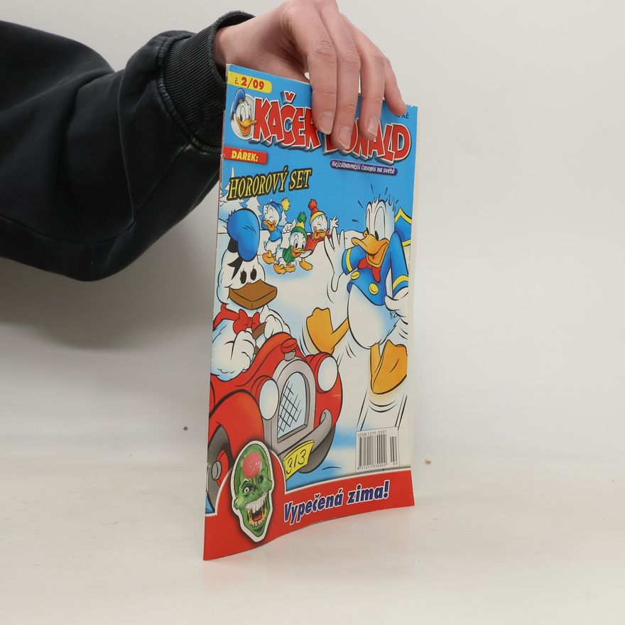 AA.VV. Kačer Donald 2/2009