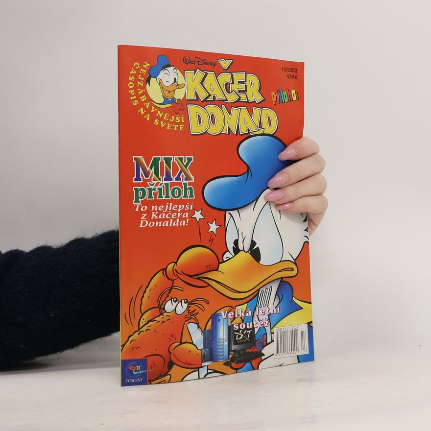 AA.VV. Kačer Donald 13/2003