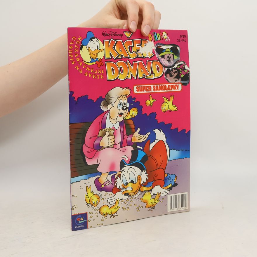 Various authors Kačer Donald 9/99