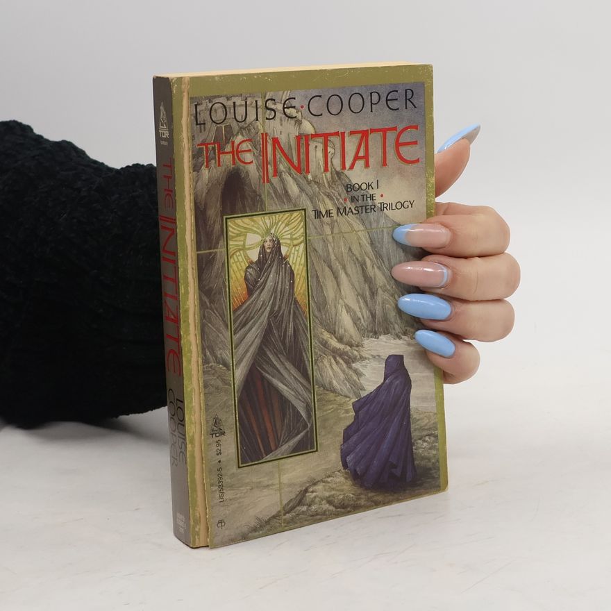 Louise Cooper The Initiate