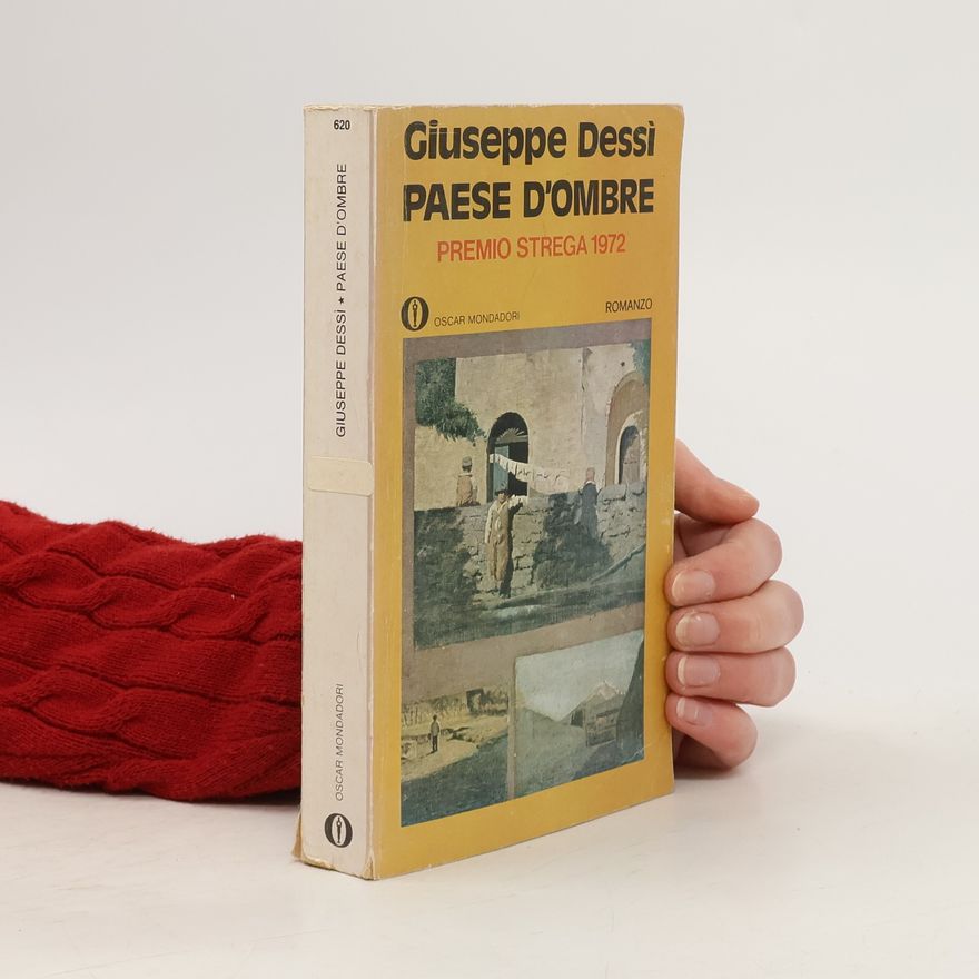 Giuseppe Dessí Paese d'ombre