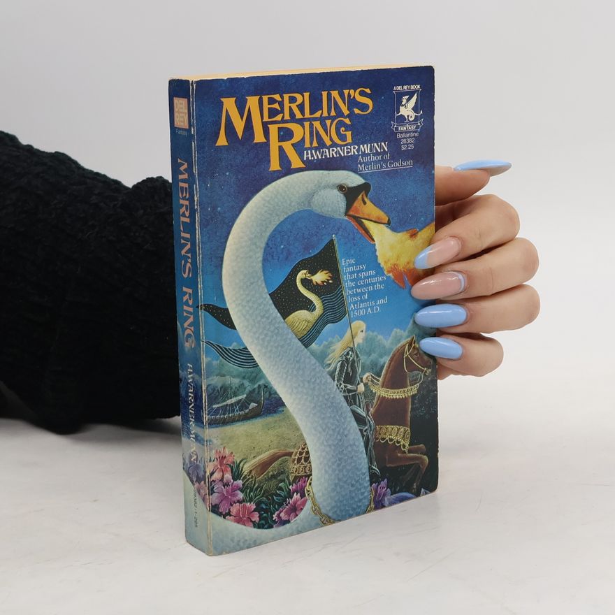 H. Warner Munn Merlin's Ring