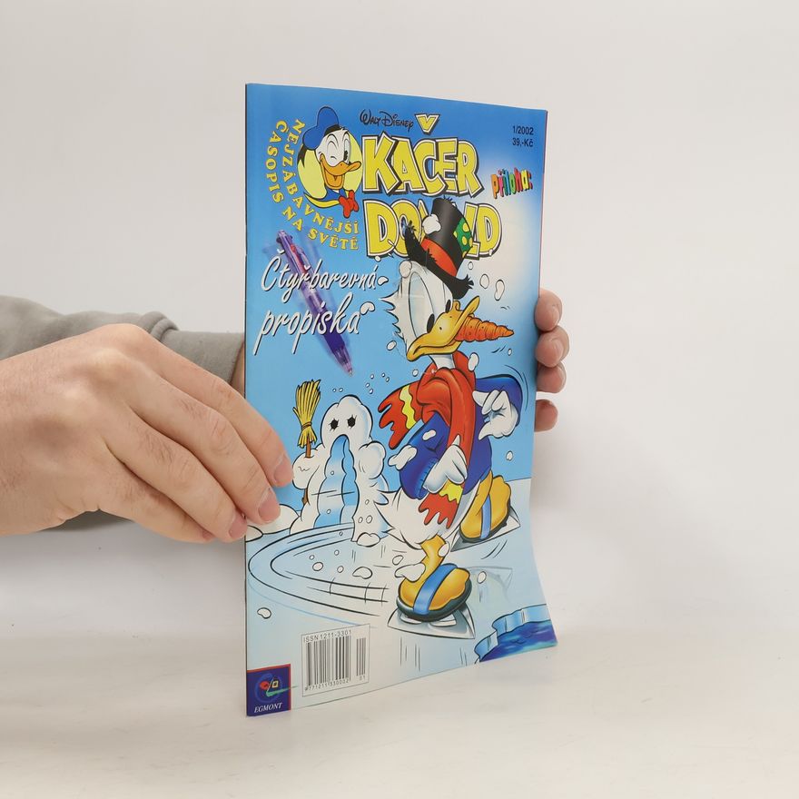Various authors Kačer Donald 1/2002