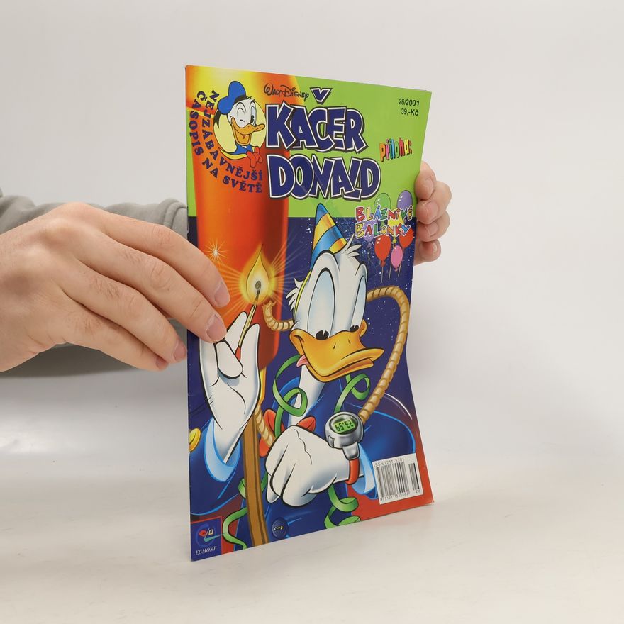 Various authors Kačer Donald 26/2001