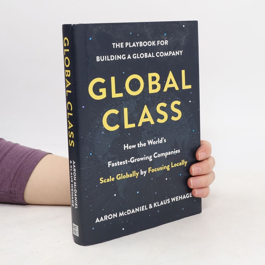 Klaus Wehage Global Class