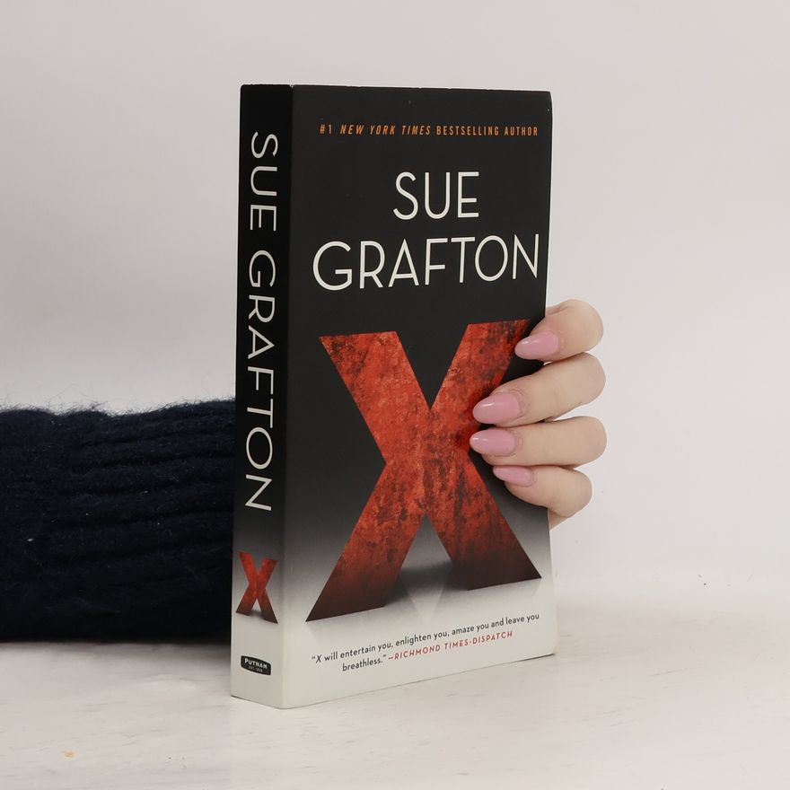 Sue Grafton X