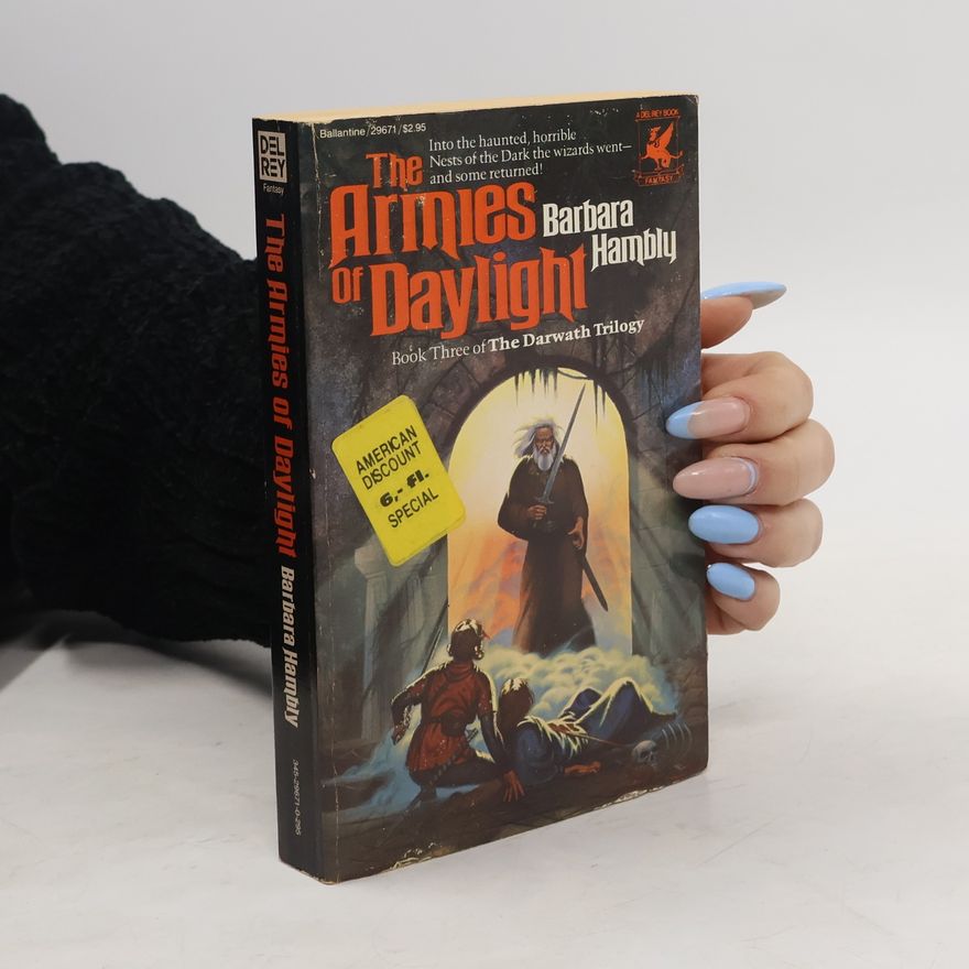 Barbara Hambly The Armies of Daylight