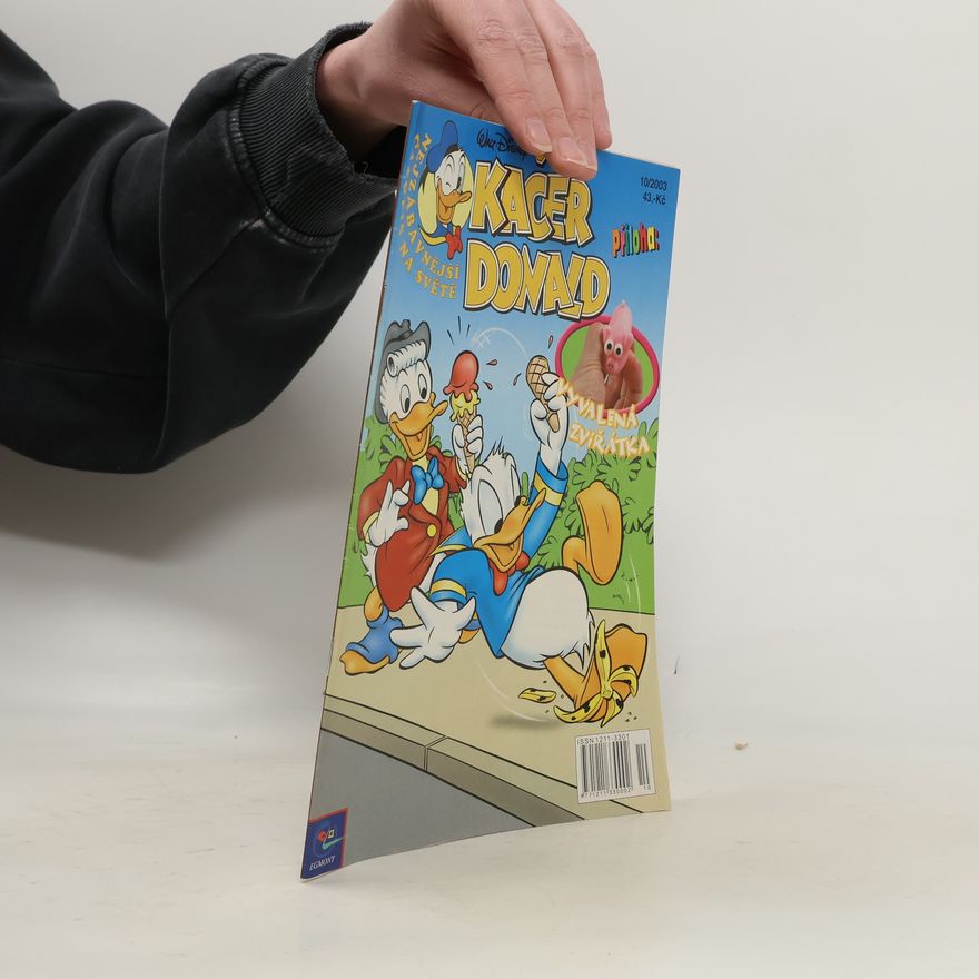 Autorenkollektiv Kačer Donald 10/2003