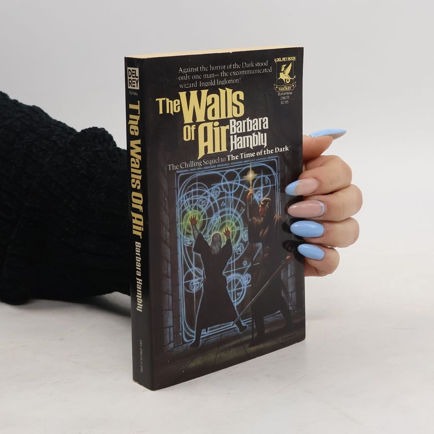Barbara Hambly The Walls of Air