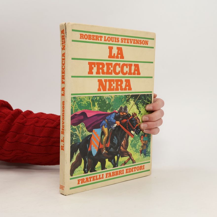 Robert Louis Stevenson La Freccia Nera