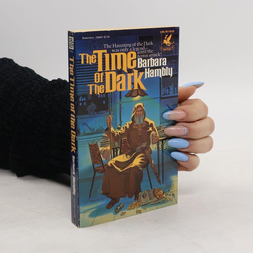 Barbara Hambly The Time of the Dark