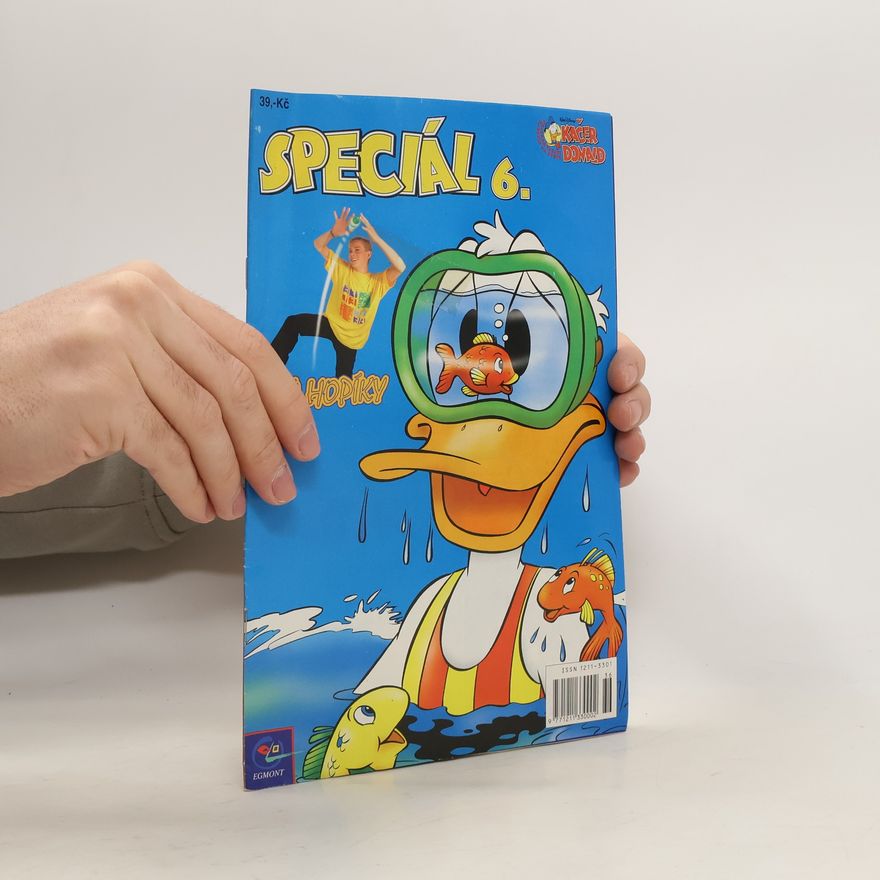 Autorenkollektiv Kačer Donald. Speciál 6