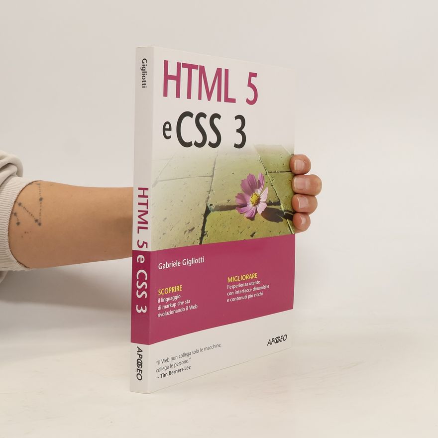 Gabriele Gigliotti HTML 5 e CSS 3 (Guida completa)