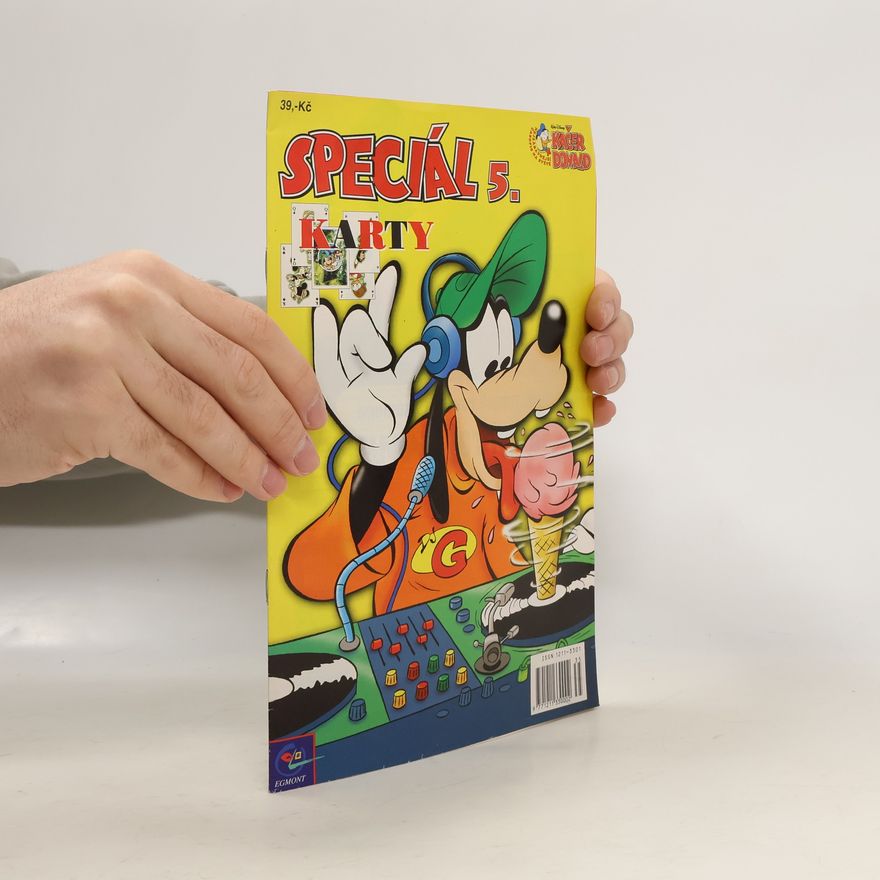 Various authors Kačer Donald. Speciál 5.
