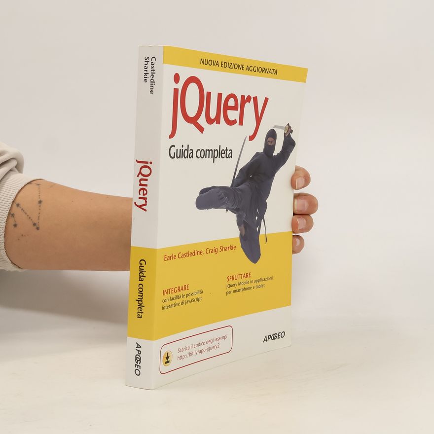 Earle Castledine JQuery